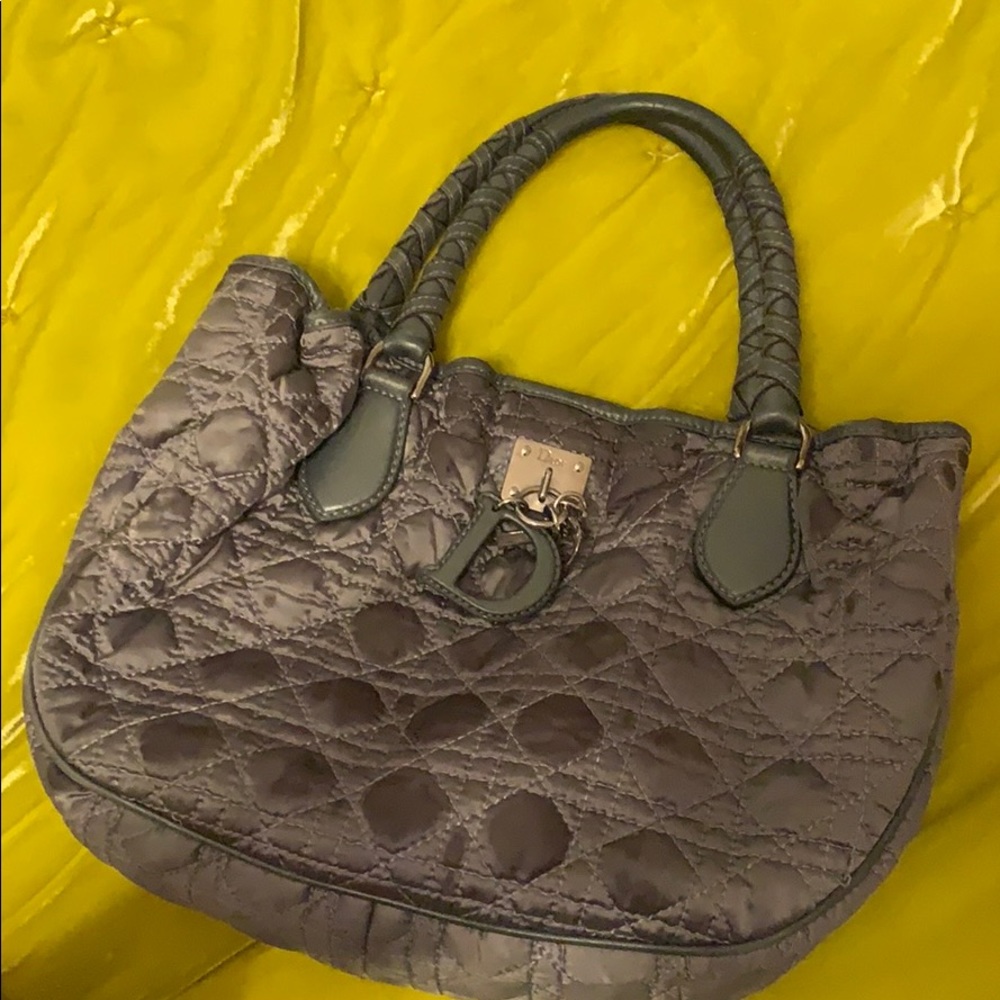 Dior purse